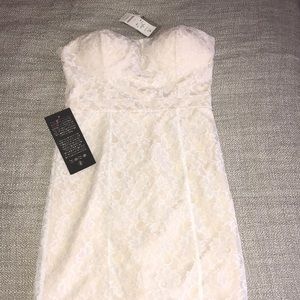 Bebe dress